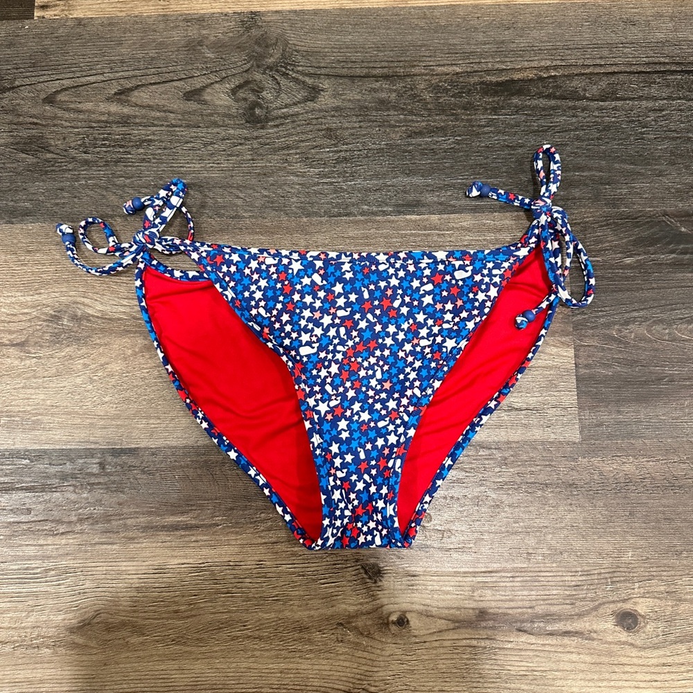 Fourth of July Vineyard Vines Bikini Bottom